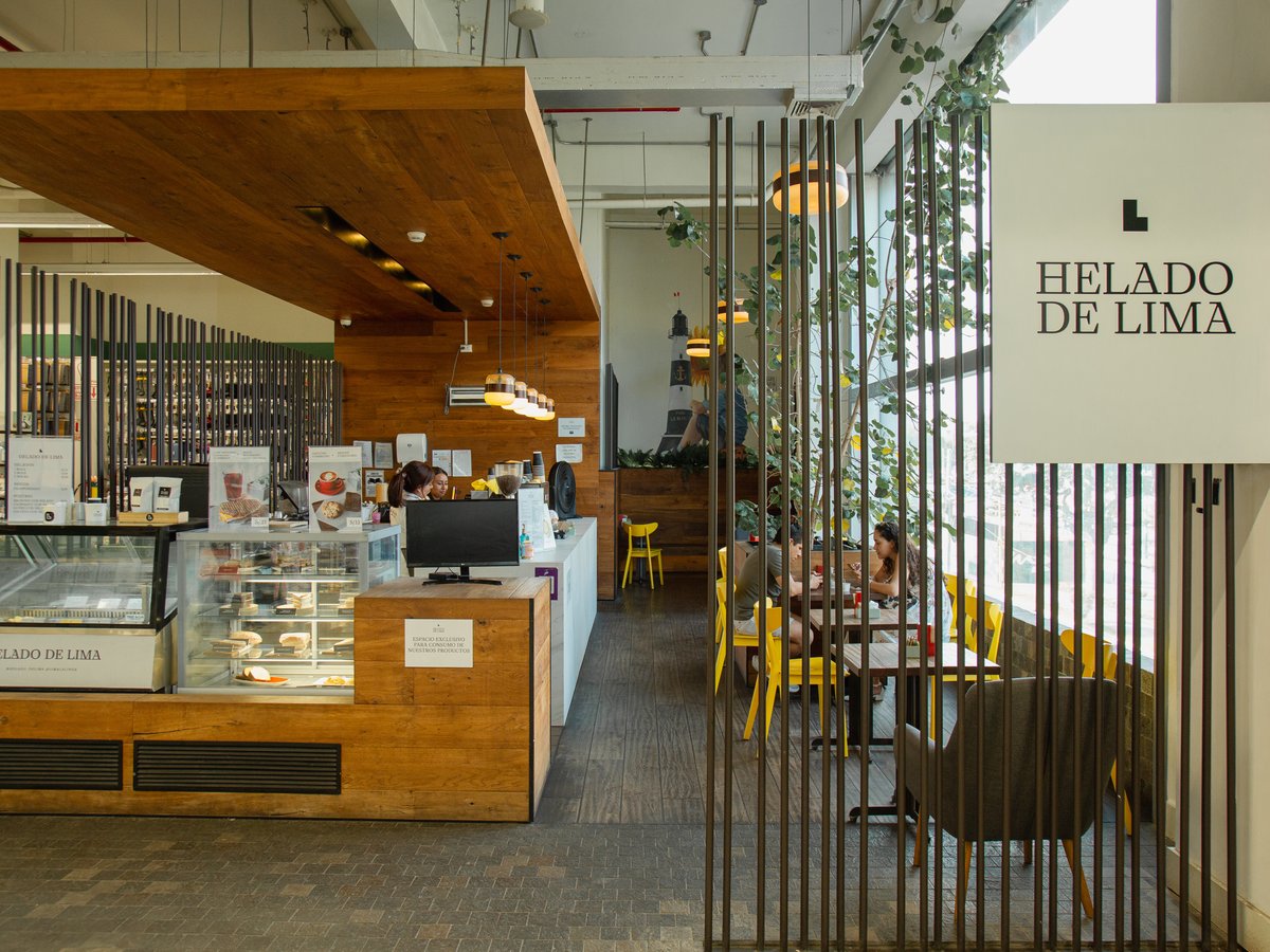 Local Helado de Lima - Av. Cdte. Espinar 719