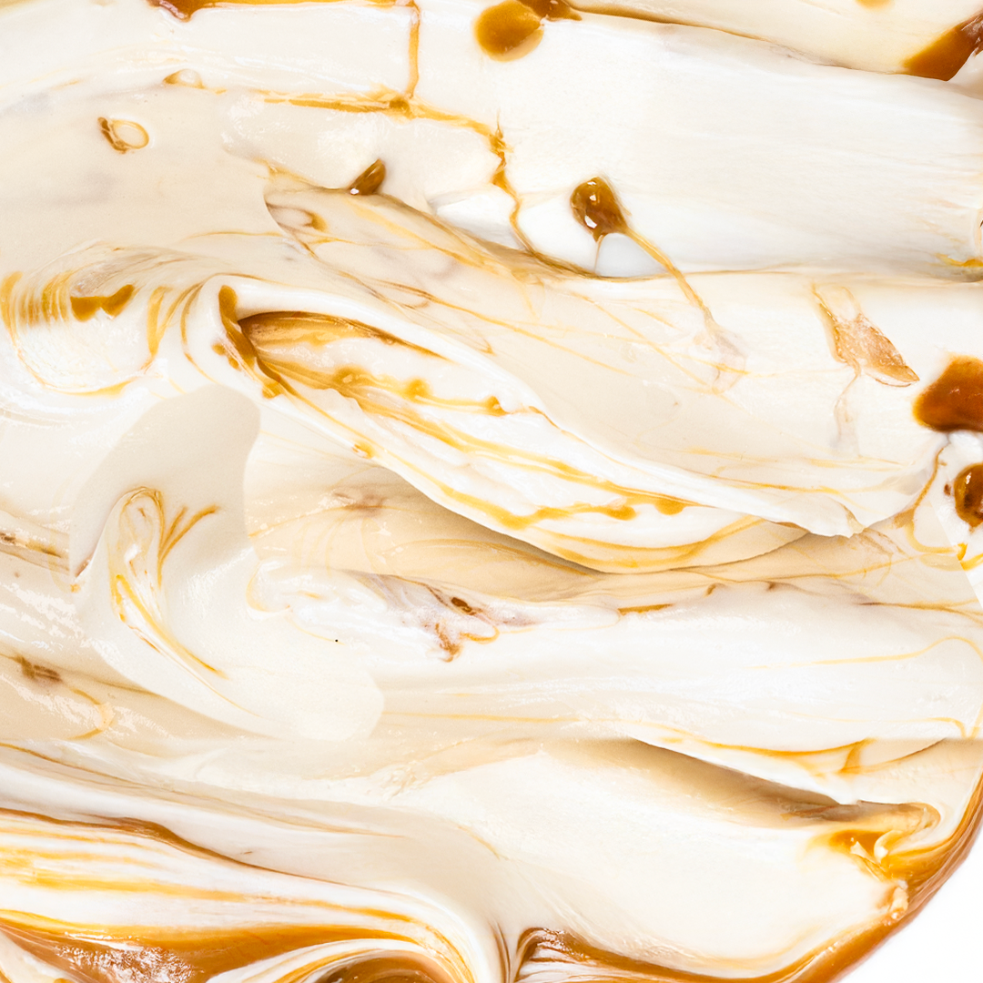 Helado de Caramelo Salado