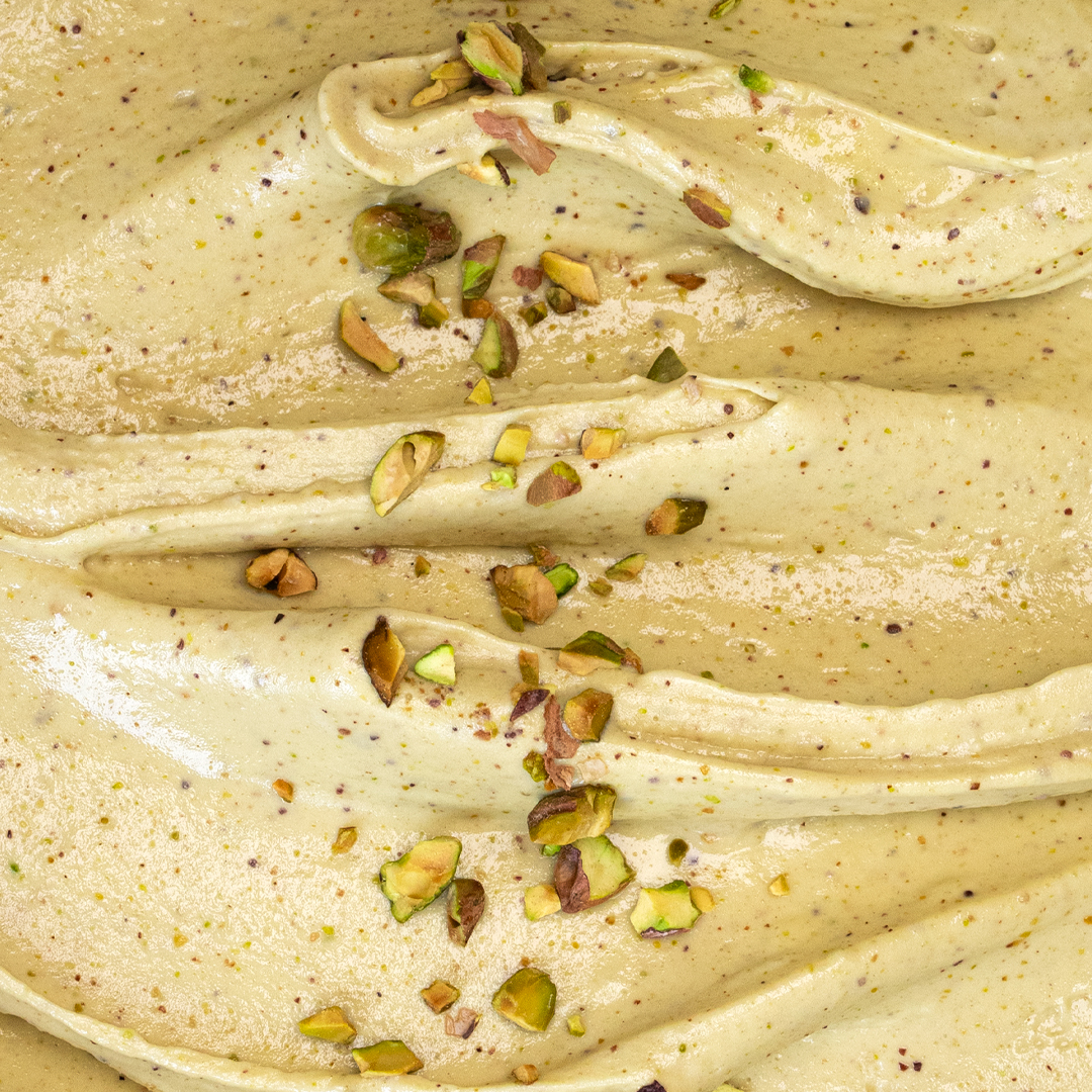 Helado de Pistacho